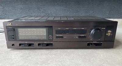 JVC AX-33BK – Stereo Integrated Amplifier - Bild 1 von 4