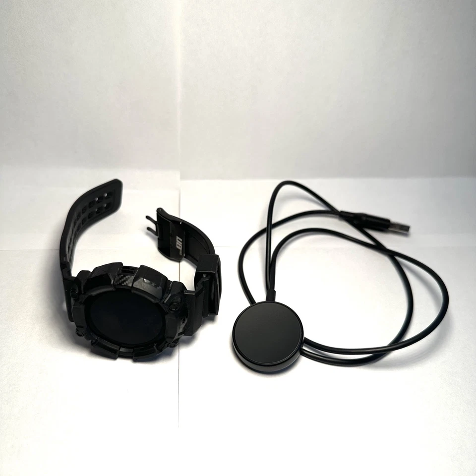 Samsung - Galaxy Watch Active2 Smartwatch 40mm Stainless Steel LTE Gold - Image 1 of 4