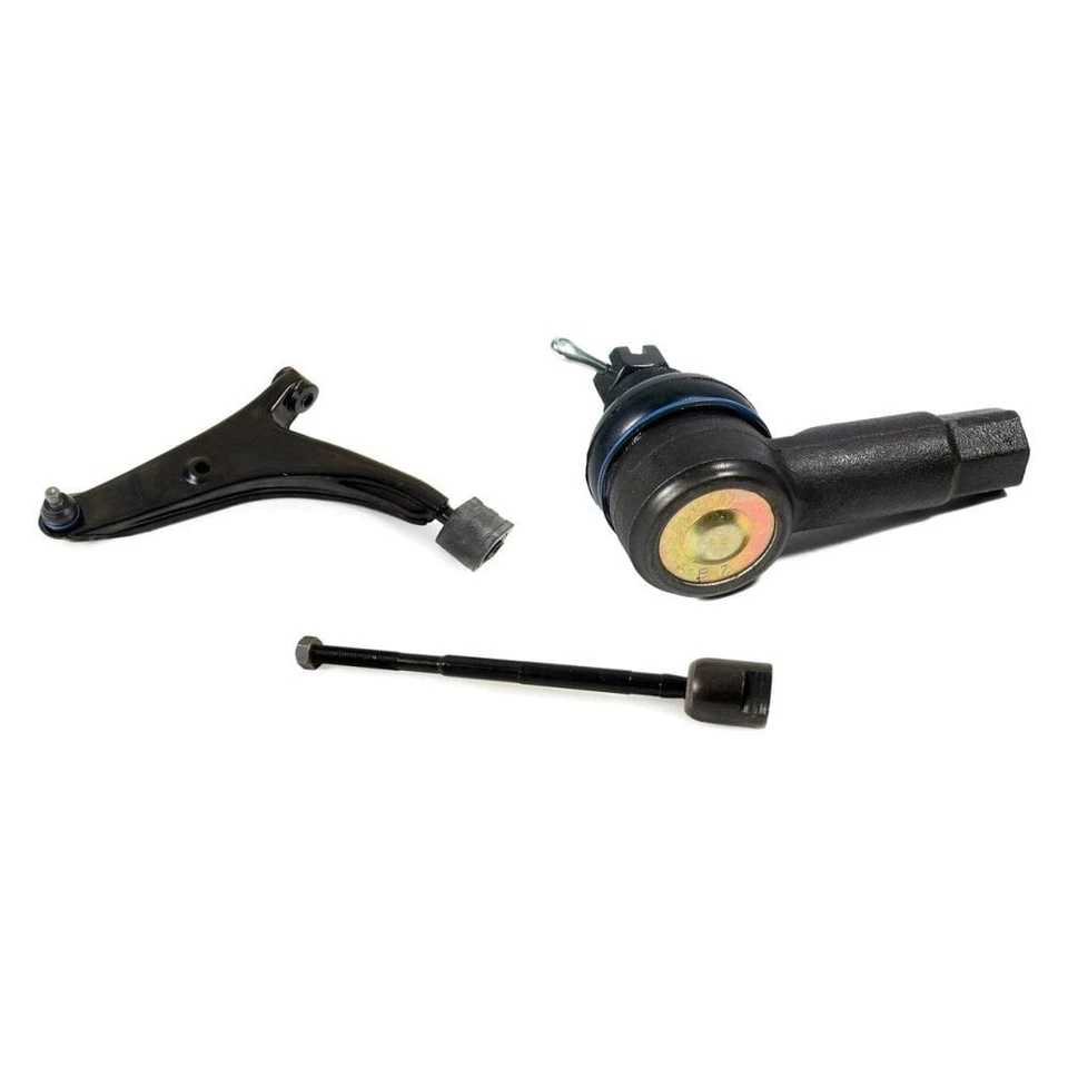 For Suzuki Swift 97 Control Arm with Ball Joint and Tie Rod End Kit Supreme Foto 1 de 1