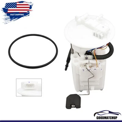 For Smart Fortwo 1.0L 2008 2009 2010 2011 2013-2015 Electric Fuel Pump Module Foto 1 de 4