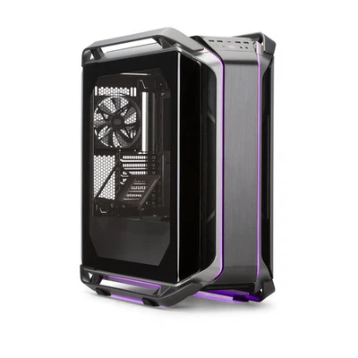 Case PC gaming Cooler Master COSMOS C700M, completo di accessori, full accessori - Immagine 1 di 2