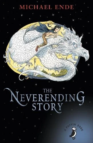 Michael Ende The Neverending Story (Paperback) Puffin Book - Image 1 of 1