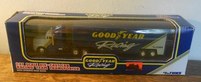 1993 Racing Champions 1:87 Scale Good Year Racing Team Transporter NASCAR - Image 1 of 4