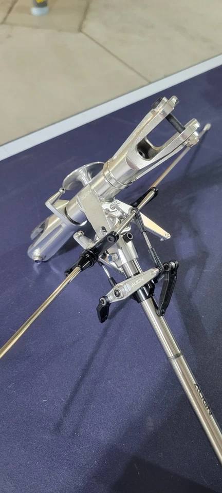 Align Trex 700 Flybar Rotor Head - Image 1 of 3