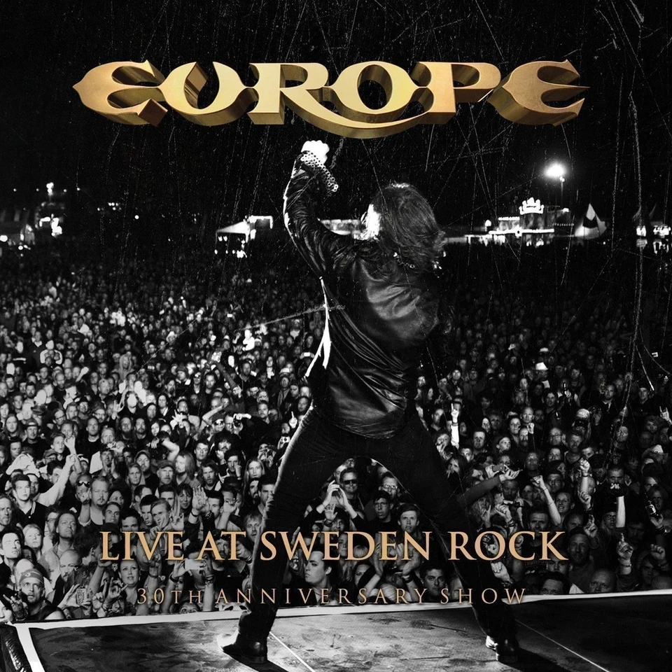 Audio Cd - Europe - Live At Sweden Rock: 30th Anniversary Show (2 Cd)  - Talent  - Bild 1 von 1