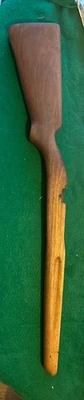 Springfield 1922 M1 Rifle stock project - Image 1 of 4