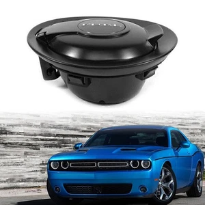 Fuel Gas Door Lid Vapor Edition Fit Dodge Challenger 2008-19 68250120AA Schwarz - Bild 1 von 5