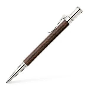 Graf von Faber-Castell Ballpoint Pen, Oil-Based, Classic Collection, Grenadilla, - Picture 1 of 4