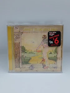 Elton John : Goodbye Yellow Brick Road 40th Anniv Ed ( Mercury CD , 2014 ) New ! - Picture 1 of 4