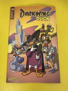 DARKWING DUCK #4 Cover A 2025 Unread Dynamite Unread Bagged & Boarded 🐶 - Picture 1 of 1