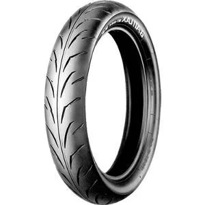 BRIDGESTONE Battlax Bt-39 Sommerreifen 120/80 17 61S Motorradreifen - Bild 1 von 4