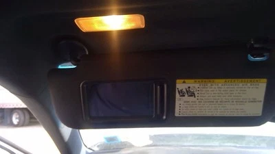 Driver Left Sun Visor Illuminated Fits 13-15 LEXUS GS350 11396631 Foto 1 de 4