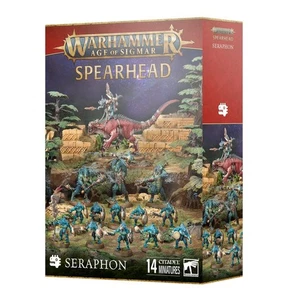 Speerspitze: Seraphon - Bild 1 von 5