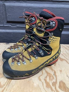 La Sportiva Nepal Cube GTX Wander Bergschuhe Gr. 43 USM 10 - Bild 1 von 9