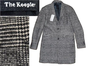 Abrigo Hombre THE KOOPLES Talla M/48 Europeo/38 UK US TK01 T3P - Imagen 1 de 10