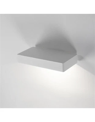 Delta Light GALA XL DIM8 Wandlampe 27516193ED8W, weiß 220-240V LED - Bild 1 von 4