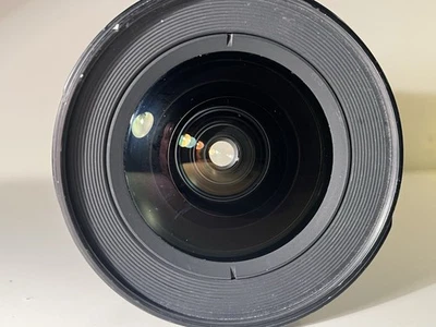 Lente zoom gran angular Nikon AF-S NIKKOR 17-35 mm f/2,8D IF-ED - Pro Full Frame FX Foto 1 de 4