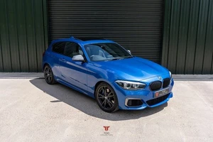 2017 BMW 1 Series 3.0 M140i Shadow Edition Auto Euro 6 (s/s) 3dr HATCHBACK Petro - Picture 1 of 24