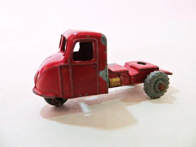 "MATCHBOX LESNEY MOKO 10b ""SCAMMELL МЕХАНИЧЕСКАЯ КАБИНА ДЛЯ ЛОШАДИ ТОЛЬКО"" 10." Новый с ценниками ХОРОШЕЕ СОСТОЯНИЕ - Изображение 1 из 4