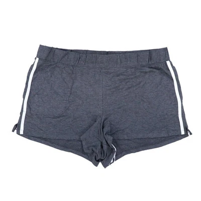 Pantalones Cortos Para Mujer Alfani Intimates Informales Pantalones de Salón Elastizados Gris Oscuro XL Nuevos Foto 1 de 2