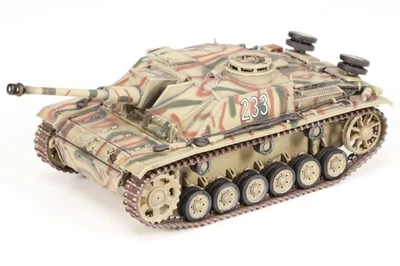 63249 Dragon Models Sd.Kfz.142 StuG III G 1/72 Model #233 German Army PzAbt - Image 1 of 2