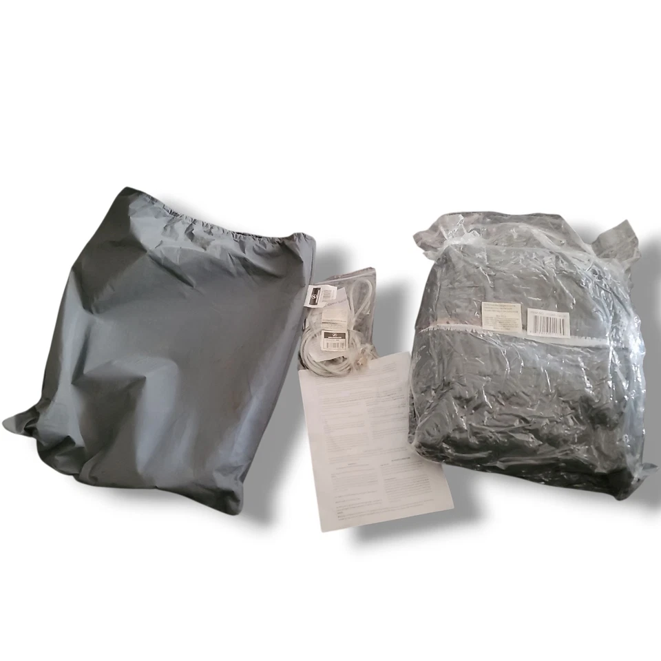 Cubierta de coche OxGord Executive gris CCAR-745-XL Foto 1 de 3