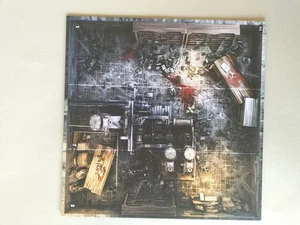 DOPPELSEITIGE KARTENFLIESE A1/B1 / ANTIKE BLUTVAMPIRJÄGER - Bild 1 von 2