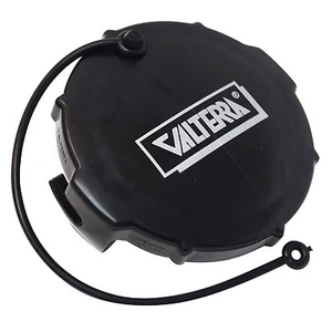 Valterra T1020, Sewer Waste Valve Cap 3" Bayonet Black - Picture 1 of 1