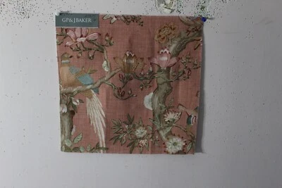 G P & J Baker, Eltham, Songbird Floral, Varios Colores y Tamaños Foto 1 de 4