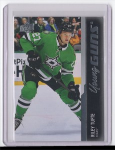 2022-23 Upper Deck Young Guns 2021-22 Update Riley Tufte Dallas Stars #713