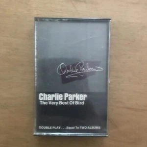 The Very Best of Bird by Charlie Parker (Sax) (Cassette, Warner Bros.) - Picture 1 of 1