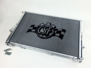 CSF Aluminum Radiator Fits 95-03 BMW 540i E39 98-03 M5 E39 MT M62 S62 - Picture 1 of 10