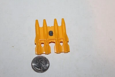 RARO Swingshot Parte Trajectoide Misil Centuriones 1986 Figura De Colección Años 80 Pieza 1 Foto 1 de 4