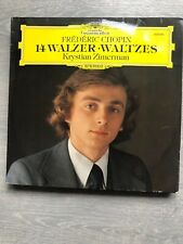 Krystian Zimerman-Frederic Chopin Vinyl LP