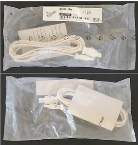 ANSLUTA INTERMEDIATE CONNECTION CORD # 601.199.25-BRAND NEW/FACTORY SEALED-79" - Picture 1 of 4