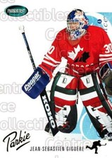 1994-95 Parkhurst SE Parkie Gold #270 Jean-Sebastien Giguere