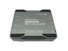 Mini convertisseur Blackmagic Design robuste - SDI vers analogique 4K