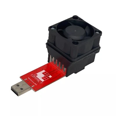 GekkoScience COMPAC F + Actualización de ventilador - COMBO hasta 350GH/s Foto 1 de 2