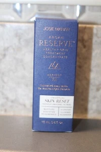 JOSIE MARAN Argan Reserve concentrato pelle sana (ripristino pelle)!. - Foto 1 di 4