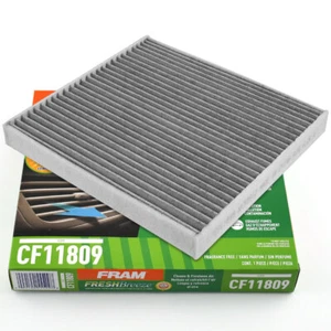 Fram Fresh Breeze Cabin Air Filter For Chevy Silverado Tahoe GMC Yukon XL 1500 - Foto 1 di 6