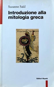 SUZANNE SAID EINFÜHRUNG IN DIE GRIECHISCHE MYTHOLOGIE VERSAMMELTE VERLAGE 1998 - Bild 1 von 12