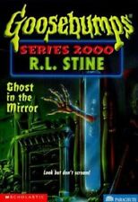 FREE SHIPPING Goosebumps Series 2000: Ghost in the Mirror by R. L. Stine English
