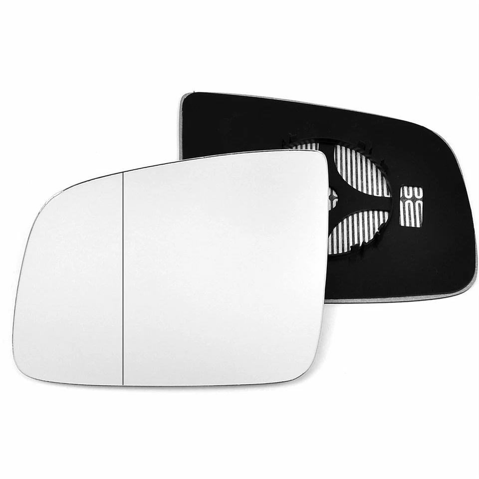 Left Wide Angle Side Wing Mirror Glass for MERCEDES VIANO W639 10-14 Heated