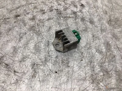 Yamaha TTR125LE 2005 OEM rectificador regulador de voltaje Foto 1 de 4