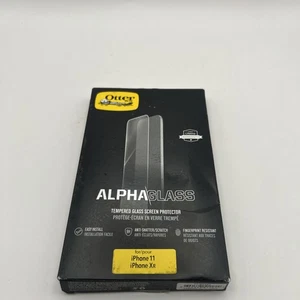 Alpha Glass Screen Protector CLEAR for iPhone Xr & iPhone 11 - Picture 1 of 2