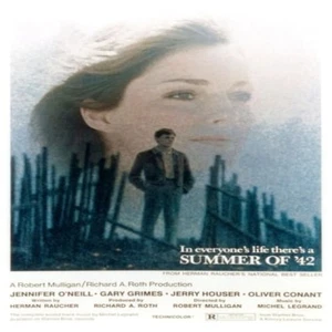 Summer of '42 (1971) DVD - Jennifer O'Neill - Picture 1 of 1