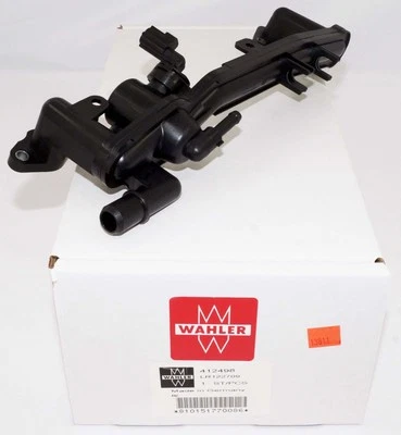 Tubo de calefacción de climatización Wahler 412498 OE para LR122709 Land Rover Range Rover Sport Foto 1 de 4