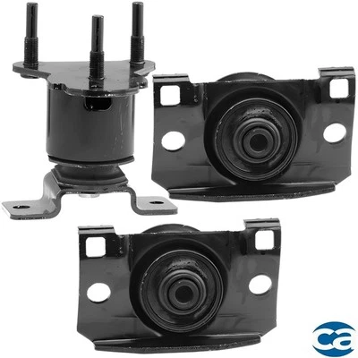 Hyd. Transmisión trasera. Montaje y soportes de motor delanteros 3 piezas para Nissan NV1500 21-12 4,0 AT Foto 1 de 4