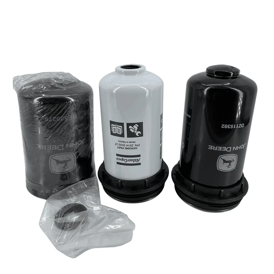 Kit de filtro de servicio de 500 horas Atlas Copco 1310300485 QAS150, QAS200, QAS250, QAS95 Foto 1 de 1