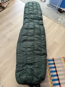 ULTRALIGHT Hängemattenausrüstung Inkubator UL Premium Unterdecke grün Gestelllänge 20 F - Bild 1 von 6
